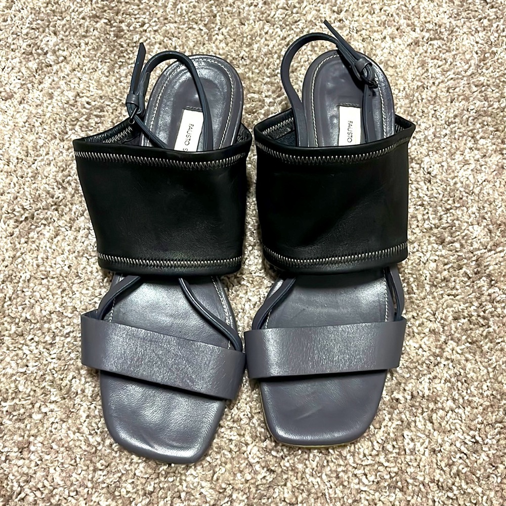 Fausto Santini heels